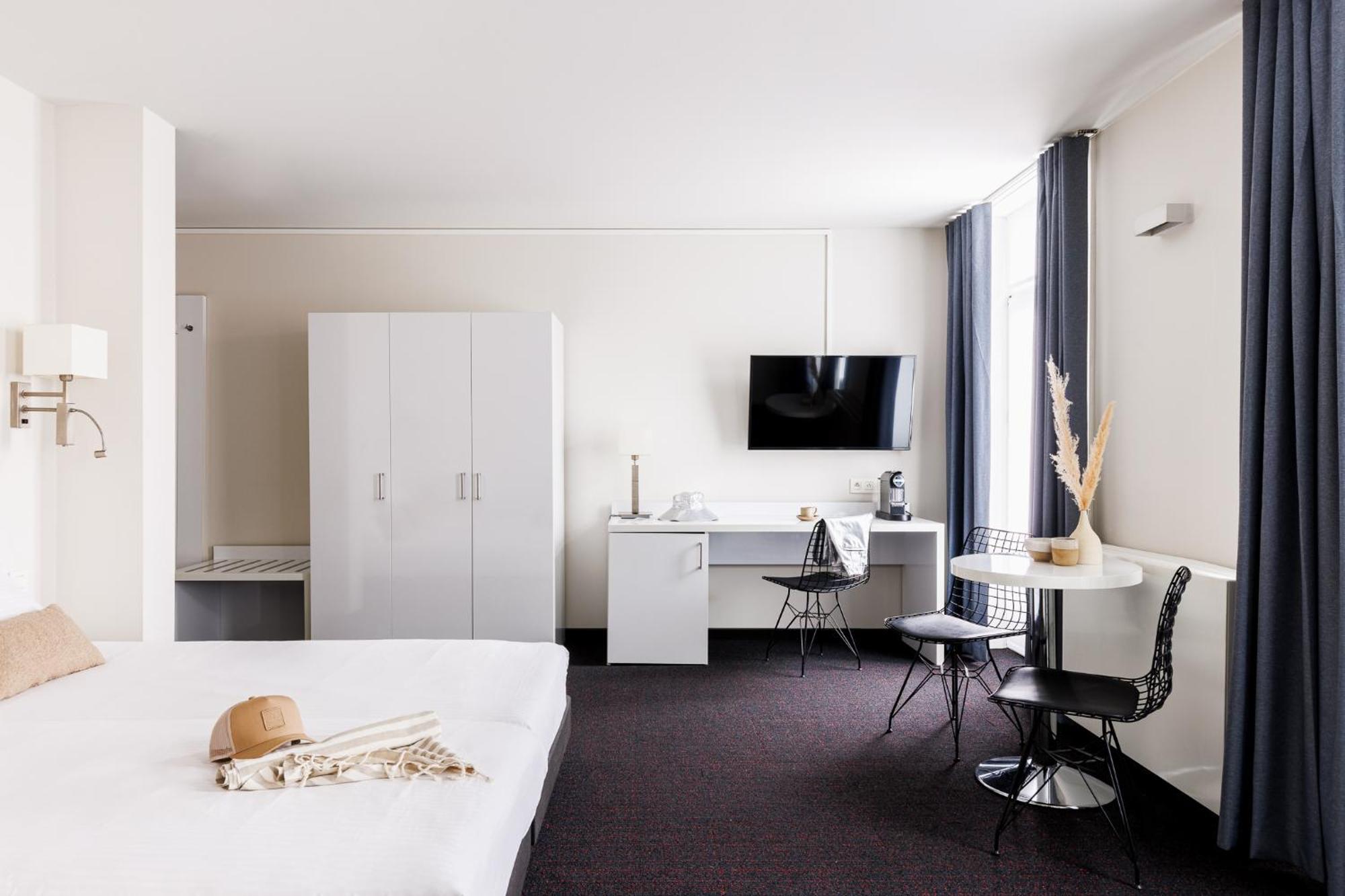 Hotel Saint Sauveur By Wp Hotels Blankenberge Exterior foto