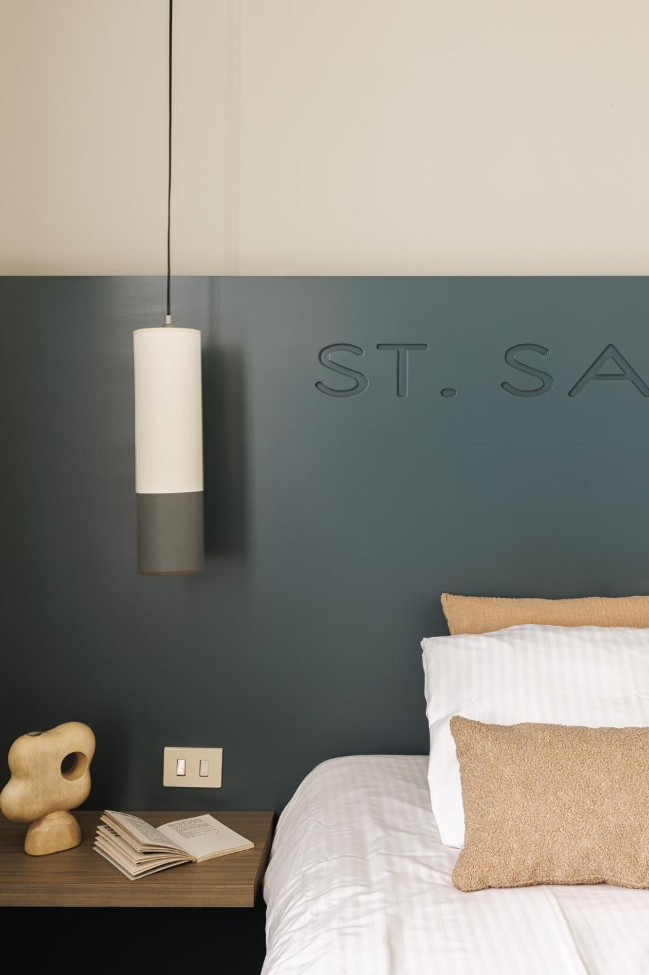 Hotel Saint Sauveur By Wp Hotels Blankenberge Exterior foto