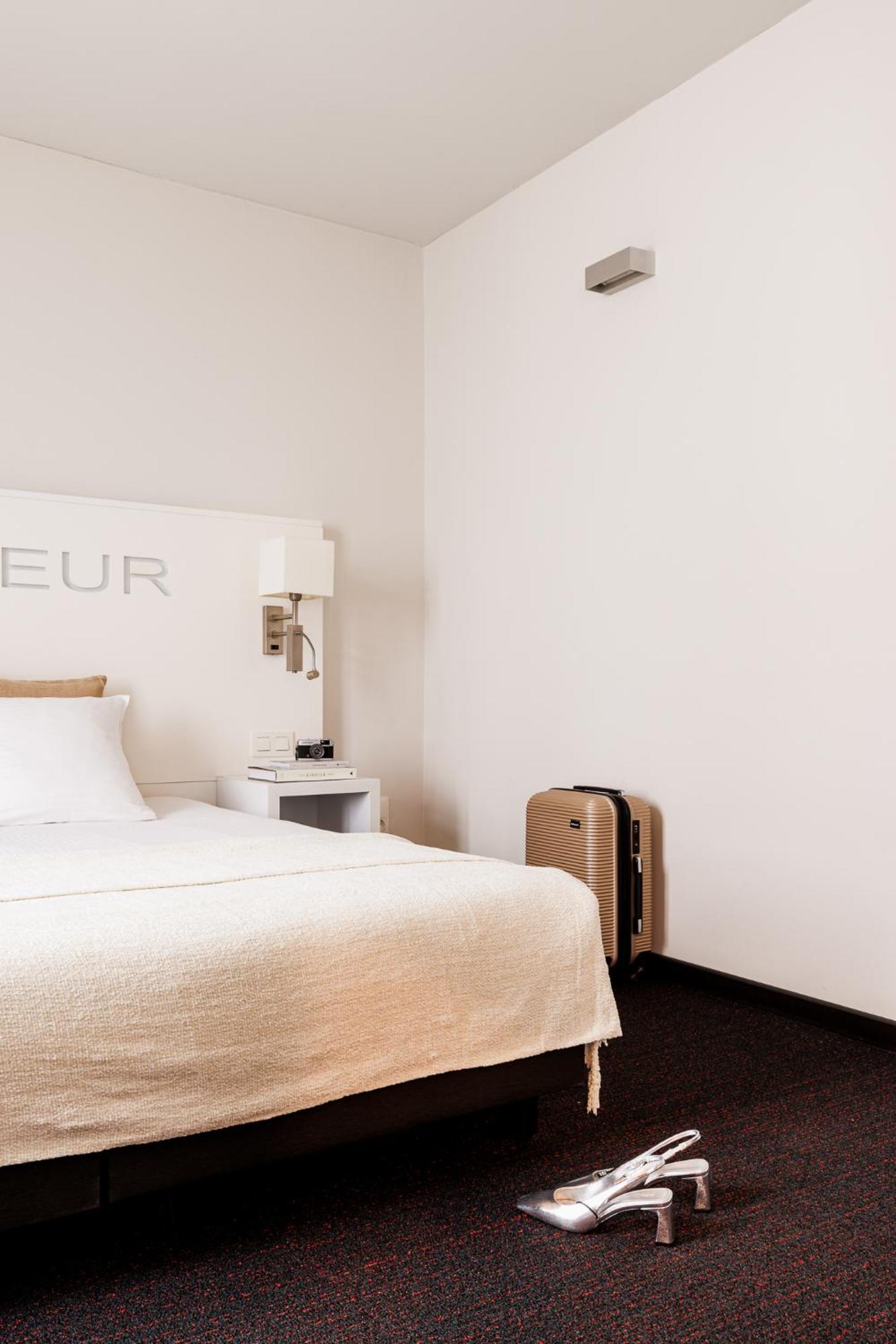 Hotel Saint Sauveur By Wp Hotels Blankenberge Exterior foto