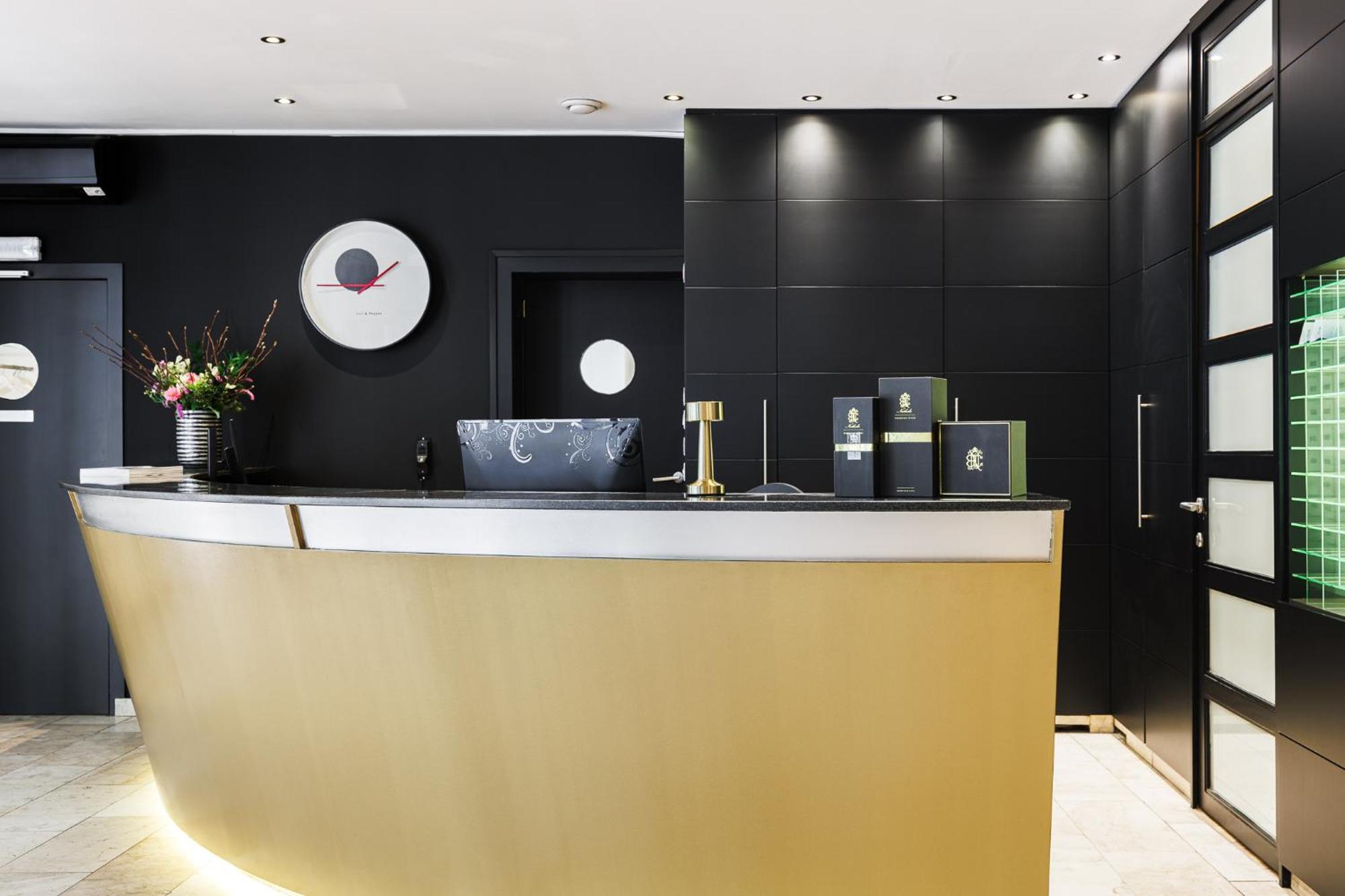 Hotel Saint Sauveur By Wp Hotels Blankenberge Exterior foto