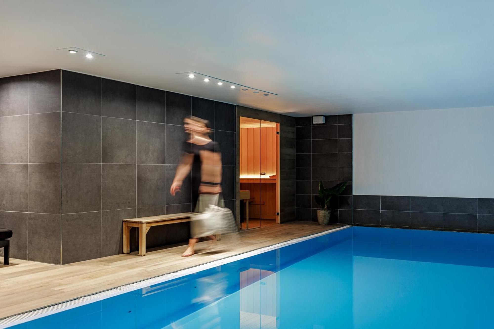 Hotel Saint Sauveur By Wp Hotels Blankenberge Exterior foto