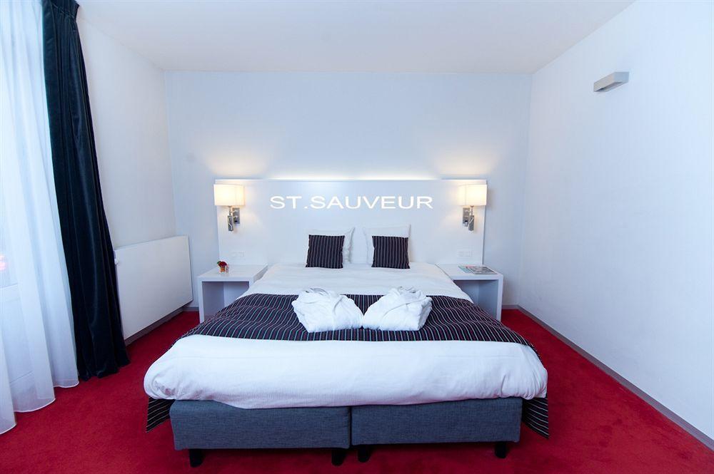 Hotel Saint Sauveur By Wp Hotels Blankenberge Exterior foto