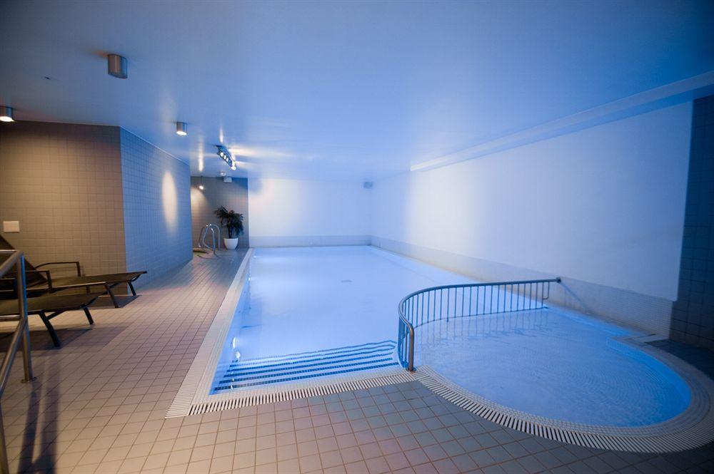 Hotel Saint Sauveur By Wp Hotels Blankenberge Exterior foto