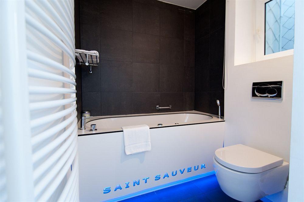 Hotel Saint Sauveur By Wp Hotels Blankenberge Exterior foto